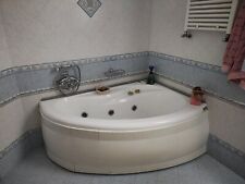 vasca idromassaggio angolare