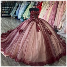 Abito da ballo principessa