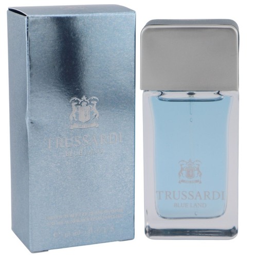 Trussardi blue land edt - 30, ml