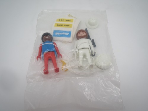 Playmobil set safari vintage - "set,