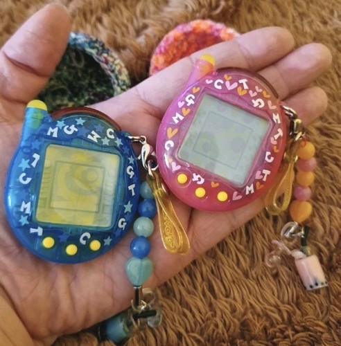 Tamagotchi connection - tamagotchi, v3