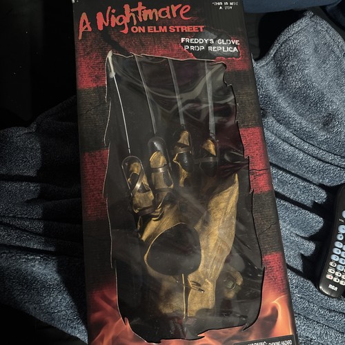 Neca nightmare elm street - neca,