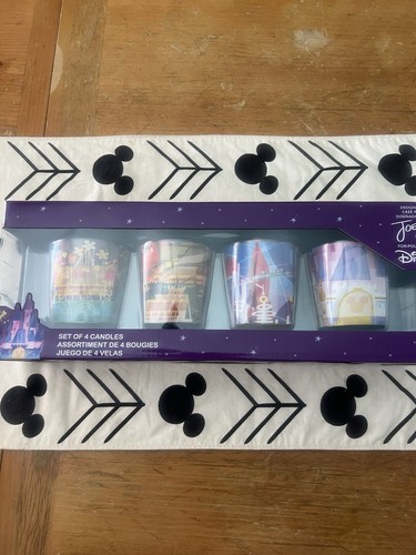 Disney parks joey chou set - parks,