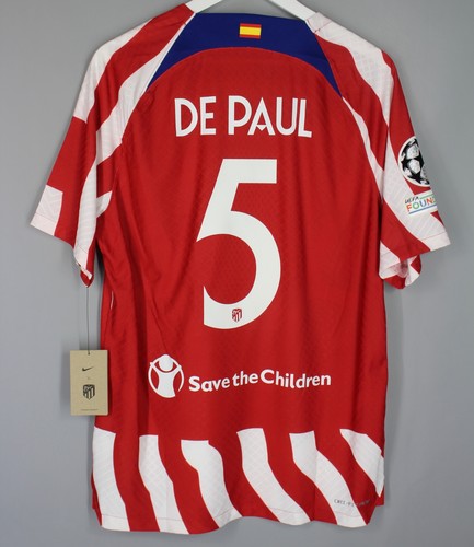 Nwt atletico madrid 2022 - atletico,