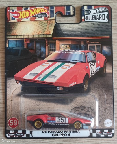 Hot wheels tomaso pantera - de,
