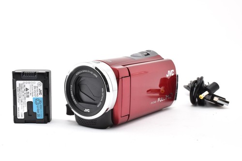 Videocamera digitale jvc - videocamera,