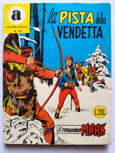 Comandante mark araldo n - comandante,