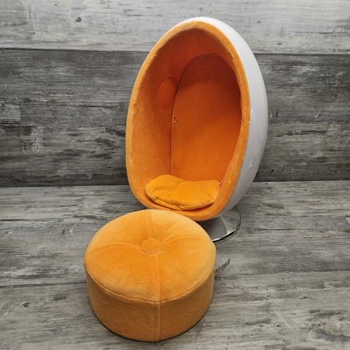 Sedia pouf american girl - e,