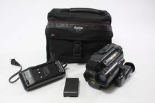 Panasonic Palmcorder S-VHS-C