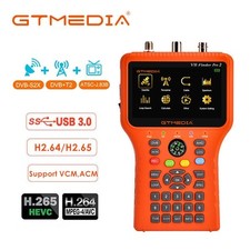 V8 DVB-S2/T/T2/C Terrestrial