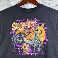 T-shirt vintage Scooby-Doo