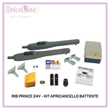 KIT APRICANCELLO BATTENTE