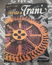 Libro "Invito a Trani" –