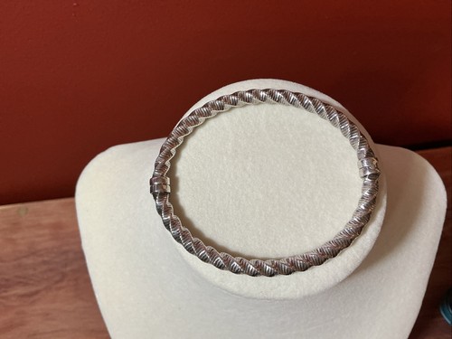 Bracciale vintage argento - argento, 950