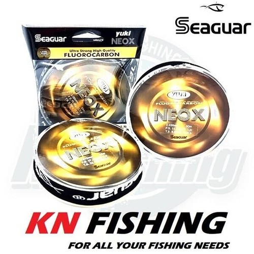 Seaguar yuki neox fishing line - yuki,