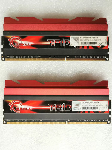 Skill gb ddr3 2400 - g.skill, 2