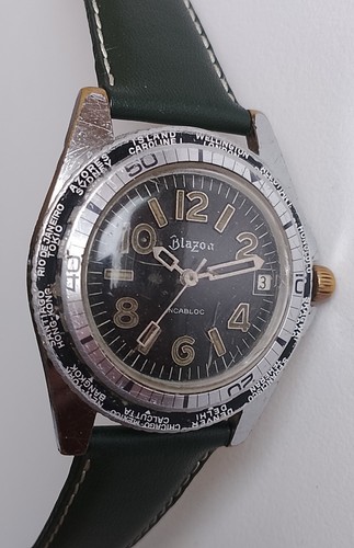 Blazon orologio subacqueo
