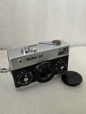 Rollei 35 Made in Germany by
