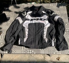 Giacca Spidi Uomo E Paraschiena Spidi