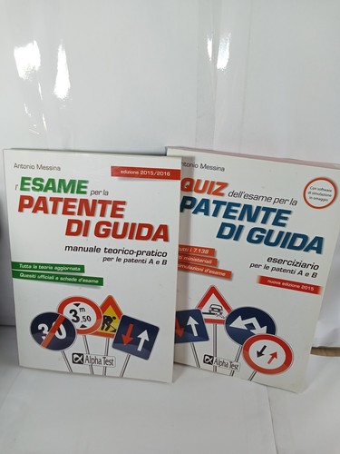 Quiz dell esame - la, patente