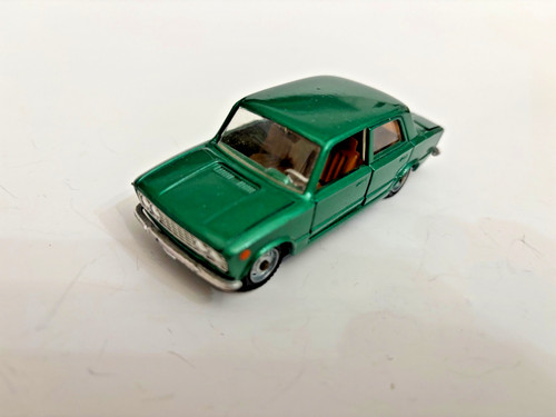 Rara mebetoys fiat - rara, 124