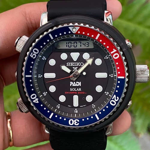 Raro orologio seiko snj027 - seiko,
