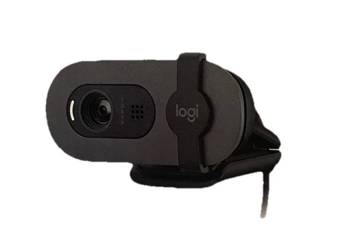 Logitech webcam brio - webcam,