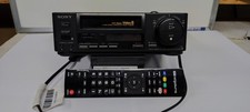 SONY  Video 8   EV-C45E Videoregistratore 8mm VideoRecorder.