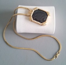 Collana ciondolo vintage