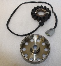 GENERATORE ALTERNATORE ORIGINALE BMW S1000R 2014-20 S1000RR 10-18 STATORE ROTORE