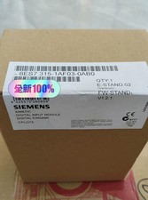 6ES7 315-1AF03-0AB0 NUOVA CPU