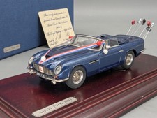 Modellini auto smts aston - 1:43,