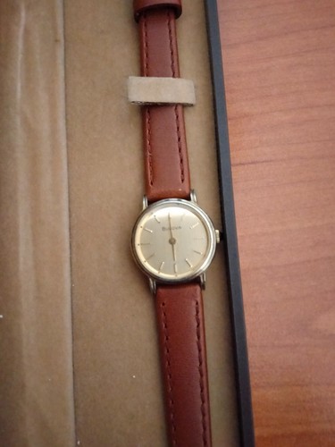 Orologio vintage donna bulova - orologio,