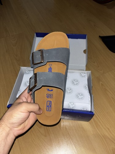 Sandalias birkenstock camel - sandalias,