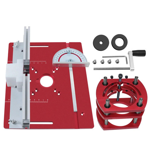 Kit sollevamento router - kit,