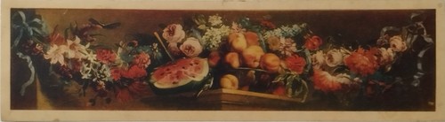 Antica stampa colori - stampa, a