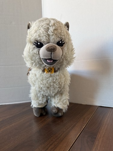 Peluche dottie baby alpaca - baby,