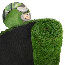 Prato erba sintetica verde