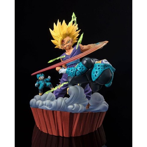Dragon ball figuartszero extra - dragon,