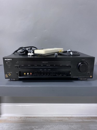 Sony dm1000es - sony, ta-dm1000es