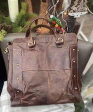 Borsa Brampton London in pelle