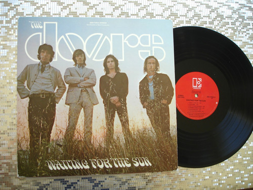The doors waiting for - doors,