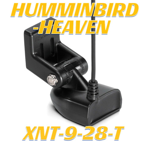 Nuovo trasduttore humminbird - trasduttore,