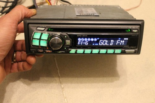 Subaru legacy 1998 radio - subaru,