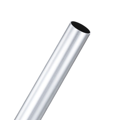 Tubo rotondo alluminio - rotondo, 6063