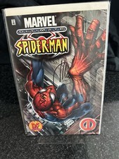 Ultimate Spiderman # 1 Dynomic
