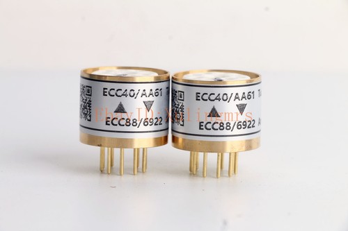Coppia 2pcs 6922 ecc88 presa - coppia, (presa