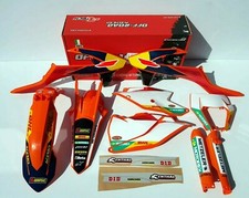 KTM EXC GRAFICA E PLASTICA