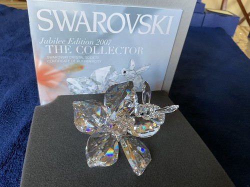 Swarovski crystal figurines