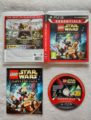 Lego star wars saga - lego,